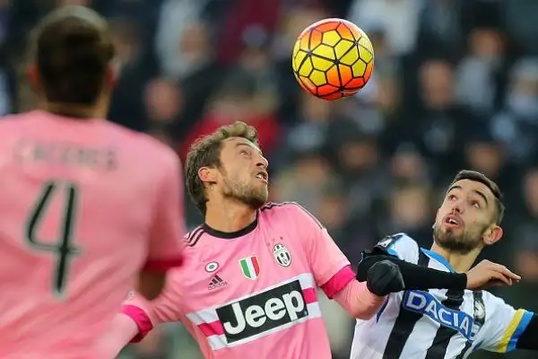 Udinese-Juventus 0-4