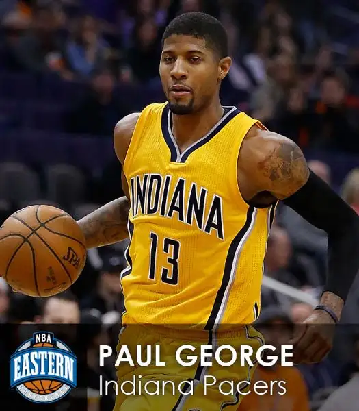 A Toronto va in scena l'All Srar Game 2016 dell'NBA. EASTERN CONFERENCE: Lowry, Wade, George, James, Anthony. Coach: Lue (Cavs) - WESTERN CONFERENCE: Curry, Westbrook, Bryant, Durant, Leonard.