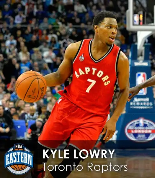A Toronto va in scena l'All Srar Game 2016 dell'NBA. EASTERN CONFERENCE: Lowry, Wade, George, James, Anthony. Coach: Lue (Cavs) - WESTERN CONFERENCE: Curry, Westbrook, Bryant, Durant, Leonard.