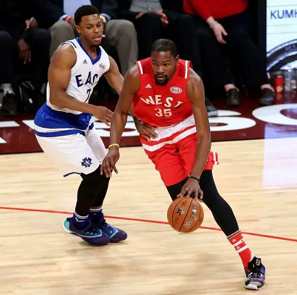 Nel primo All Star Game al di fuori del suolo statunitense le emozioni non sono mancate. Nel giorno del definitivo saluto di Kobe Bryant vince l'Ovest 196-173 mentre il titolo MVP è vinto da Westbrook