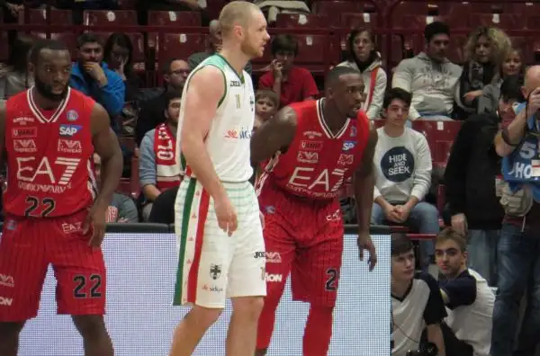 L'Olimpia torna a vincere la Coppa Italia dopo vent'anni.