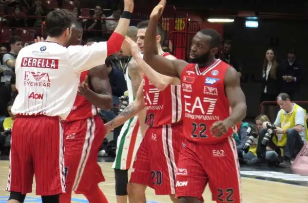 L'Olimpia torna a vincere la Coppa Italia dopo vent'anni.