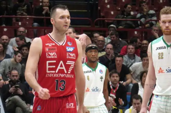 L'Olimpia torna a vincere la Coppa Italia dopo vent'anni.
