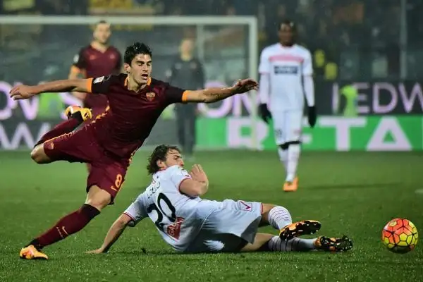 Carpi-Roma 1-3