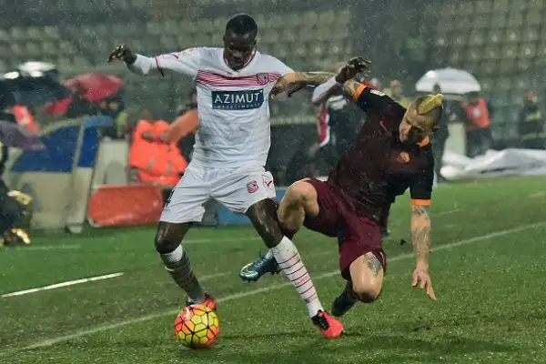 Carpi-Roma 1-3