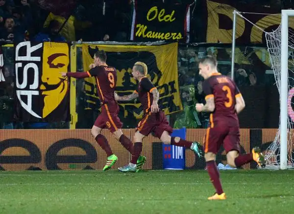 Carpi-Roma 1-3
