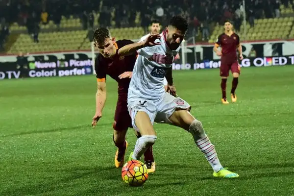 Carpi-Roma 1-3