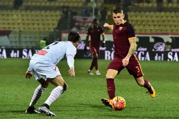 Carpi-Roma 1-3