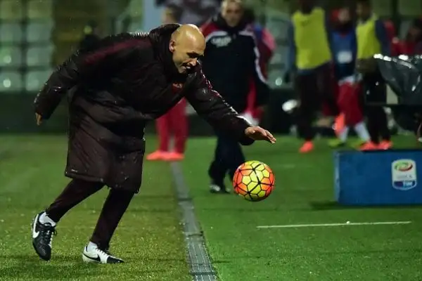 Carpi-Roma 1-3