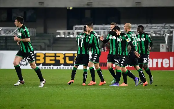 Chievo-Sassuolo 1-1