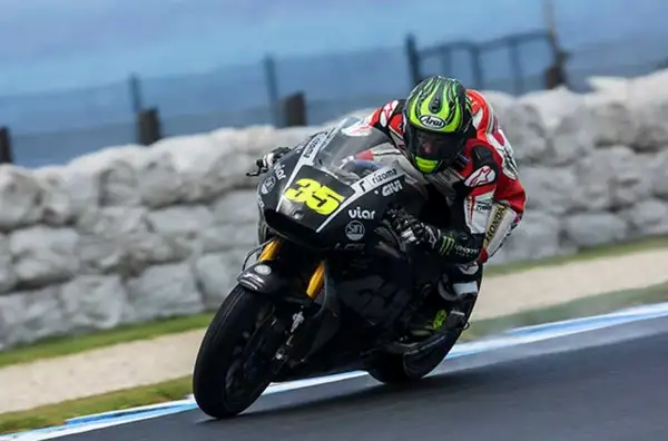 Cal Crutchlow (Honda): 800.000 euro