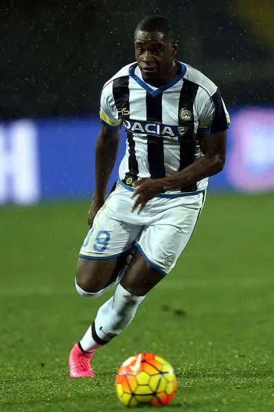 Empoli ed Udinese impattano al Castellani, Zapata porta in vantaggio i friulani, Saponara sbaglia un calcio di rigore ma Pucciarelli pareggia allo scadere.