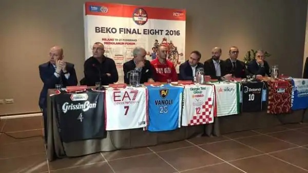 Presentato l'evento in programma da venerdì 19 a domenica 21 febbraio al Mediolanum Forum di Milano.