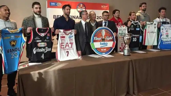 Presentato l'evento in programma da venerdì 19 a domenica 21 febbraio al Mediolanum Forum di Milano.