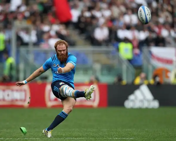 Show inglese a Roma, l'Italia dura un tempo. Azzurri sconfitti all'Olimpico nella seconda giornata del Sei Nazioni.