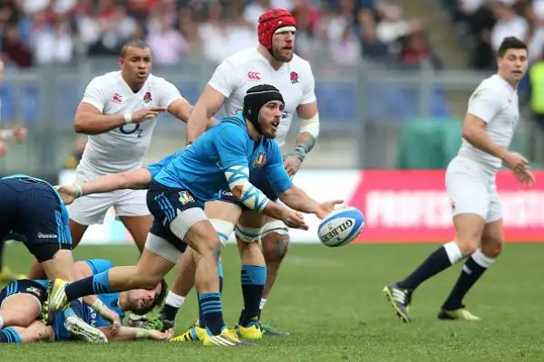 Show inglese a Roma, l'Italia dura un tempo. Azzurri sconfitti all'Olimpico nella seconda giornata del Sei Nazioni.