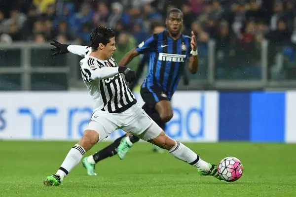 Juve in fuga, Inter sempre più giù. Bonucci e Morata (su rigore) firmano il 2-0 nel posticipo che vale il +4 sul Napoli.