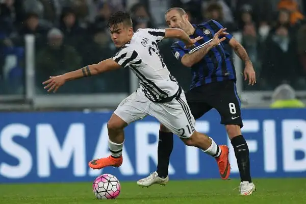 Juve in fuga, Inter sempre più giù. Bonucci e Morata (su rigore) firmano il 2-0 nel posticipo che vale il +4 sul Napoli.