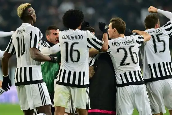 Zaza stende il Napoli: la Juventus è prima. L’attaccante entra al posto di Morata e regala tre punti alla ‘Vecchia Signora’. 15esima vittoria di fila.