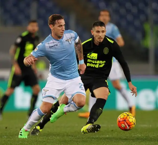 Lazio-Verona 5-2