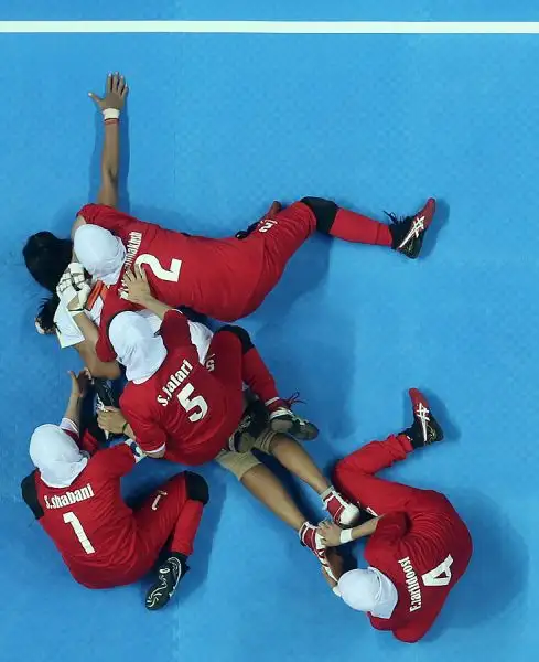Il Kabaddi è un gioco che combina le caratteristiche del Wrestling e del Rugby, un mix di agilità e di potenza. L'india si è finora aggiudicata tutte le edizioni della World Cup.