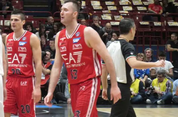 L'Olimpia si giocherà la Coppa Italia contro la Sidigas Avellino.