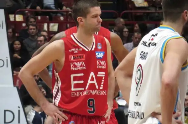 L'Olimpia si giocherà la Coppa Italia contro la Sidigas Avellino.