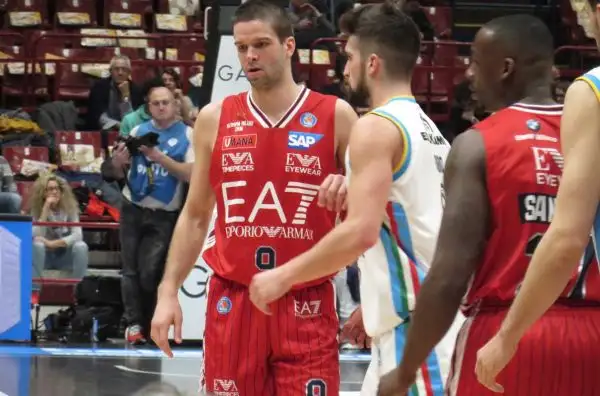 L'Olimpia si giocherà la Coppa Italia contro la Sidigas Avellino.