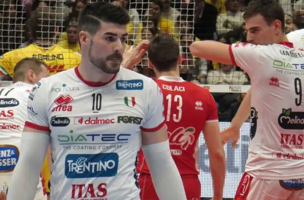 Finale di Coppa Italia a senso unico: Ngapeth e compagni bissano il successo dello scorso anno davanti agli 11.000 del Forum di Assago.