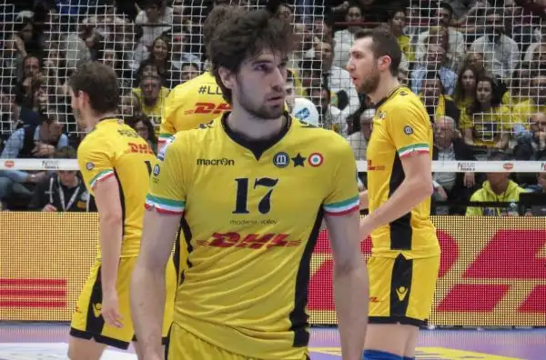 Finale di Coppa Italia a senso unico: Ngapeth e compagni bissano il successo dello scorso anno davanti agli 11.000 del Forum di Assago.