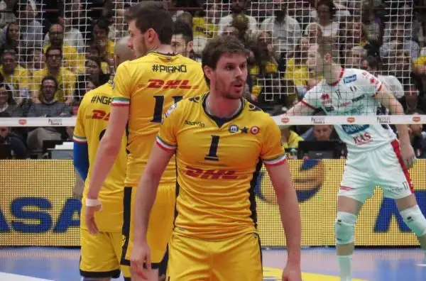 Finale di Coppa Italia a senso unico: Ngapeth e compagni bissano il successo dello scorso anno davanti agli 11.000 del Forum di Assago.
