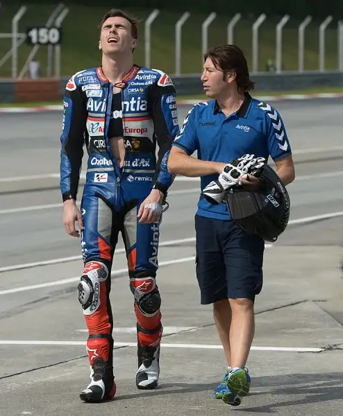 Rossi e compagni sono tornati in pista a Sepang.