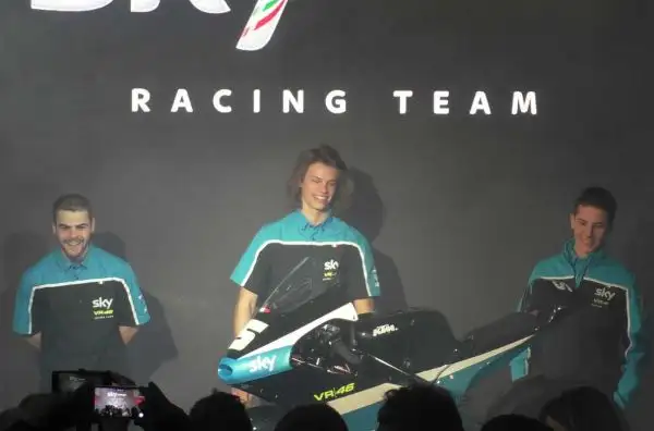 Presentata la stagione più lunga con 21 esclusive su Sky. Dal 20 marzo, 39 GP di F1 e motomondiale live in HD.