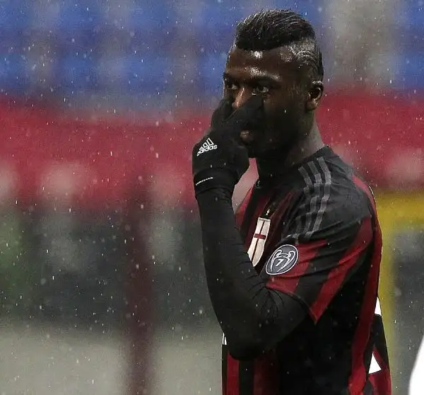 Brusca frenata casalinga del Milan contro l'Udinese: Armero sorprende in avvio i rossoneri, che solo ad inizio ripresa trovano la rete del pareggio con Niang.