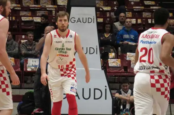 La Dolomiti Energia è la prima semifinalista di Coppa Italia, battuta la Giorgio Tesi Group.