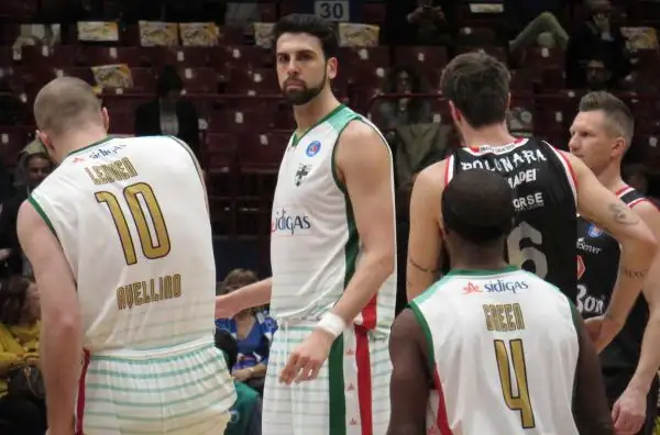La squadra di Sacripanti elimina la testa di serie numero 1 della Final Eight.