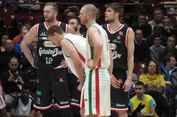 La squadra di Sacripanti elimina la testa di serie numero 1 della Final Eight.