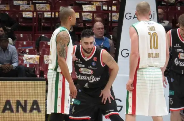 La squadra di Sacripanti elimina la testa di serie numero 1 della Final Eight.
