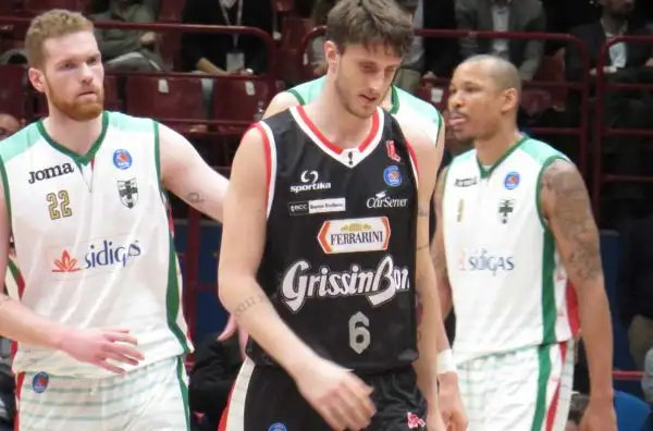La squadra di Sacripanti elimina la testa di serie numero 1 della Final Eight.