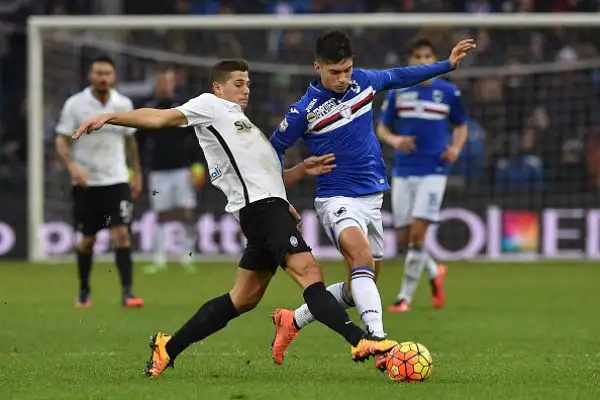 Sampdoria-Atalanta 0-0