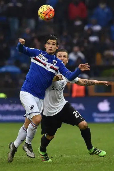 Sampdoria-Atalanta 0-0