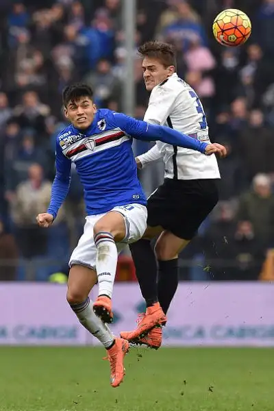 Sampdoria-Atalanta 0-0
