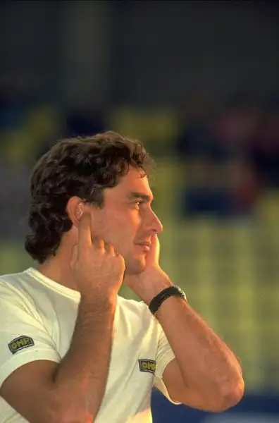 Imola - G.P. San Marino, 1994.