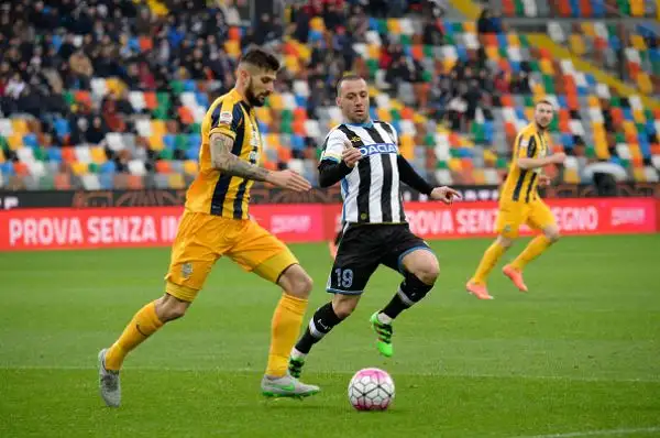 Udinese-Verona 2-0
