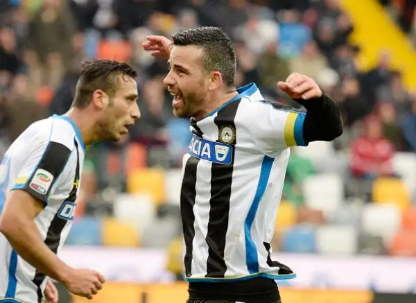 Udinese-Verona 2-0