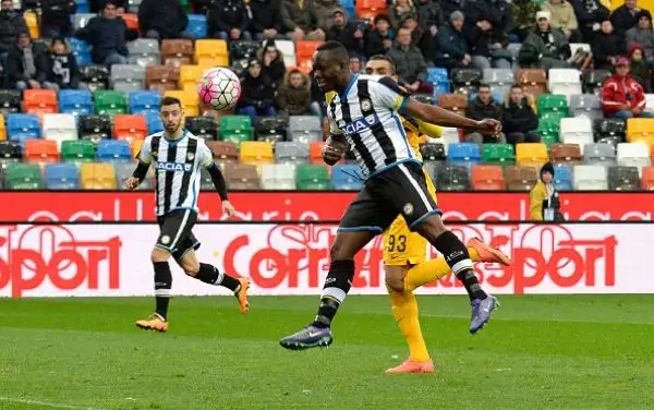 Udinese-Verona 2-0