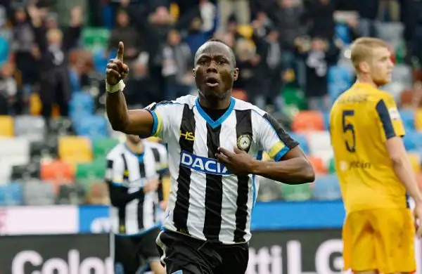 Udinese-Verona 2-0