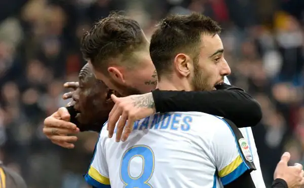 Udinese-Verona 2-0