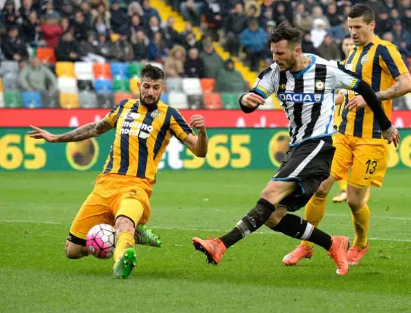 Udinese-Verona 2-0
