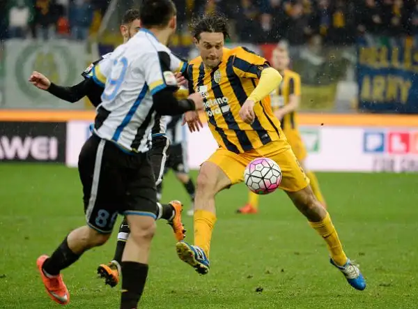 Udinese-Verona 2-0